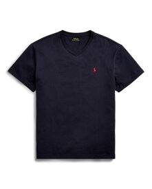 ラルフローレン メンズ Tシャツ Polo Ralph Lauren Classic Fit V-Neck T-Shirt 半袖 INK