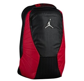 ジョーダン レトロ12 バックパック Jordan Retro 12 Backpack リュックサック Black/Gym Red