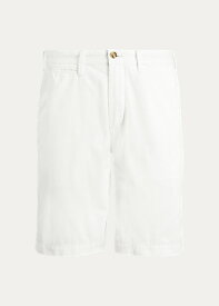 ポロ ラルフローレン メンズ Polo Ralph Lauren Relaxed Fit Chino Short ハーフパンツ ショーツ White