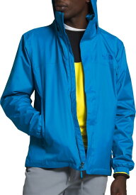 ノースフェイス メンズ The North Face Resolve 2 Rain Jacket レインジャケット CLEAR LAKE BLUE