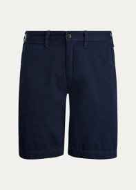 ポロ ラルフローレン メンズ Polo Ralph Lauren Relaxed Fit Chino Short ハーフパンツ ショーツ Newport Navy