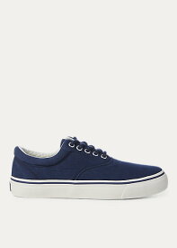 ポロ ラルフローレン レディース Polo Ralph Lauren Bryn Canvas Sneaker スニーカー Newport Navy