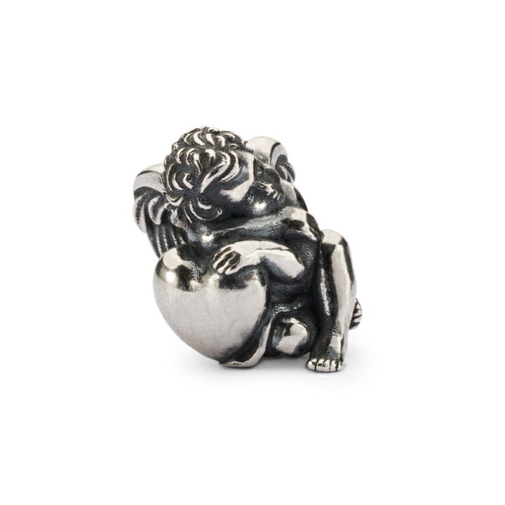 楽天市場】トロールビーズ Trollbeads チェラブ・オブ・ラブ Cherub of 