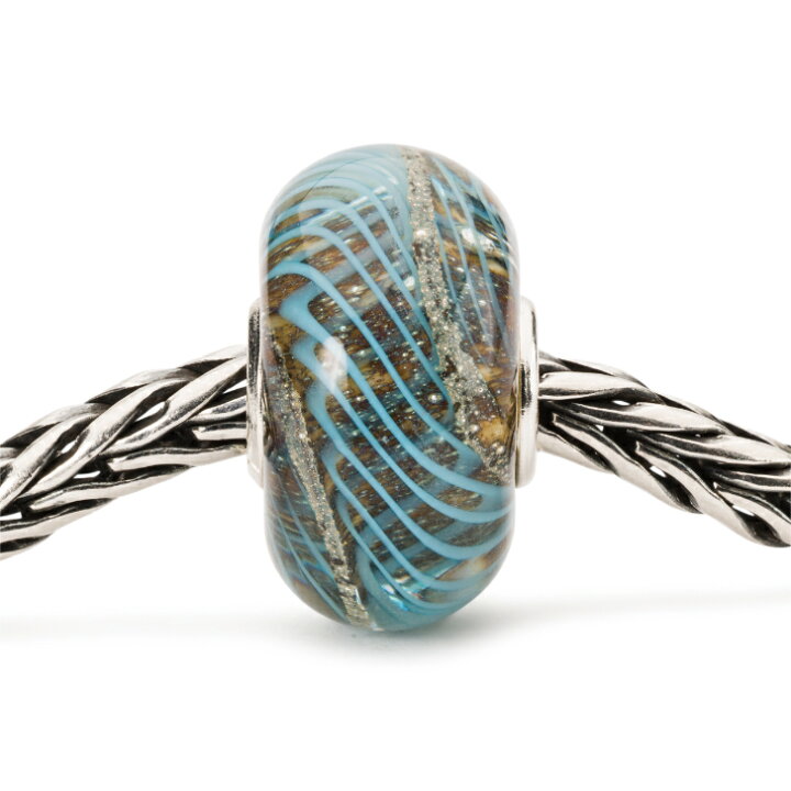 楽天市場 トロールビーズ Trollbeads ブルーグルーブス Blue Grooves ガラス Glass ビーズ Beads ピープルズユニーク People S Uniques リミテッドエディション Limited Edition トロール 楽天市場店