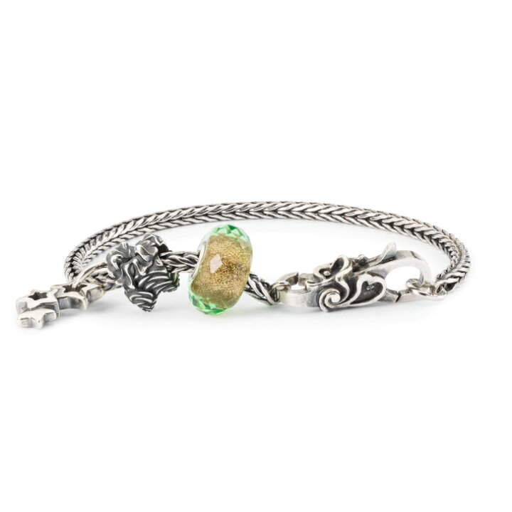楽天市場】トロールビーズ Trollbeads グローイングラブ・ブレスレット  