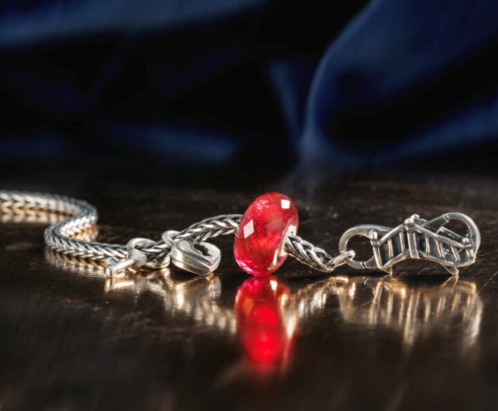 楽天市場】トロールビーズ Trollbeads オールウェイズトゥゲザー  