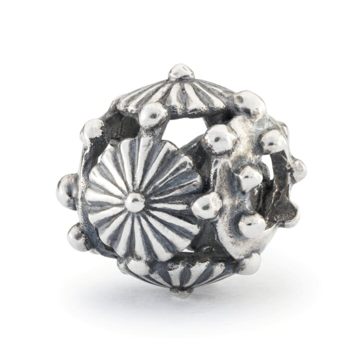 楽天市場】トロールビーズ Trollbeads デイジーチャンス・ビーズ Daisy 