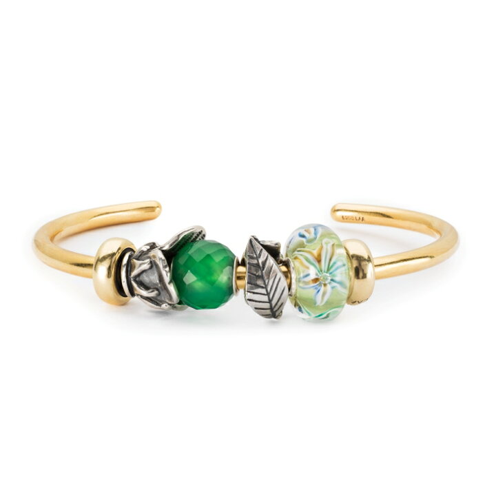 楽天市場】トロールビーズ Trollbeads ゴールドプレーテッド
