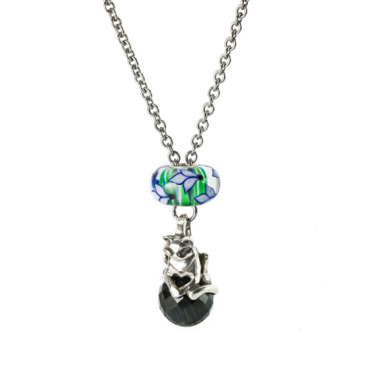 楽天市場】トロールビーズ Trollbeads トランキル タイガー  