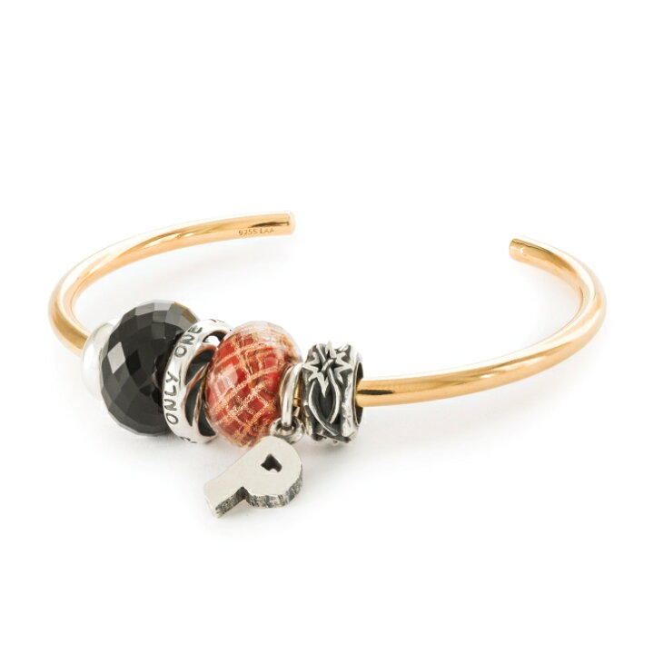 楽天市場】トロールビーズ Trollbeads スター オブ フォーチュン 