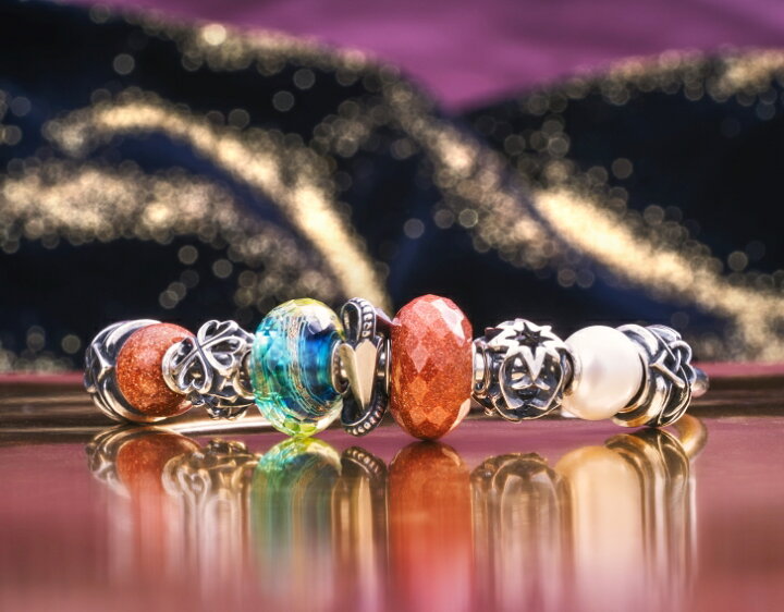 楽天市場】トロールビーズ Trollbeads クリスマス サプライズ・ビーズ 