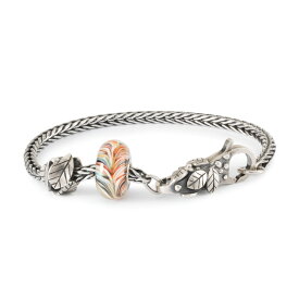 トロールビーズ Trollbeads タイム トゥ フライ・ブレスレット Time To Fly Bracelet セット Set ギフト Gift チェーン長さ選択可能 Chain リミテッドエディション Limited Edition レディース メンズ 兼用 ユニセックス シルバー Silver ガラス Glass ビーズ 留め具