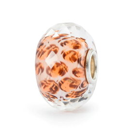 トロールビーズ Trollbeads レオパード スポット・ビーズ Leopard Spots Bead ガラス Glass トゥービーアマザー To Be A Mother マザーズデー Mother's Day リミテッドエディション Limited Edition