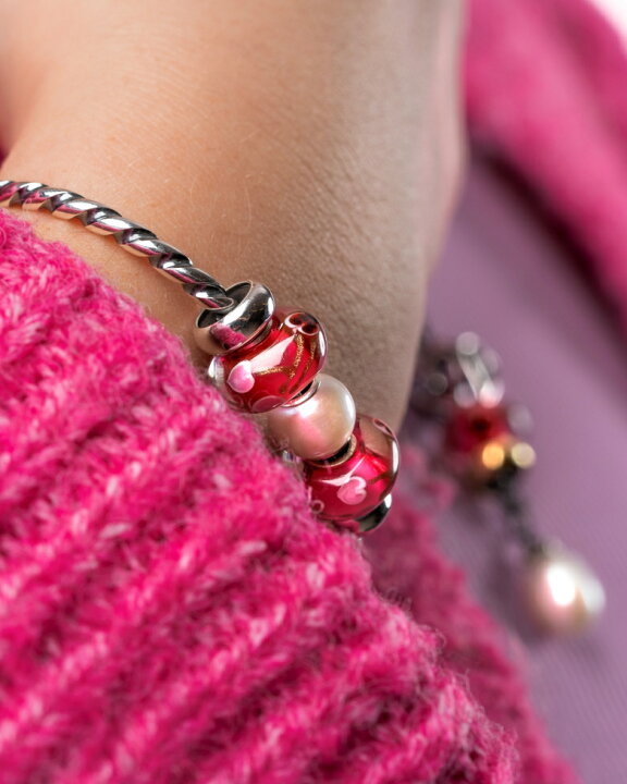楽天市場】トロールビーズ Trollbeads ラブ＆ケア・ビーズ Love & Care 