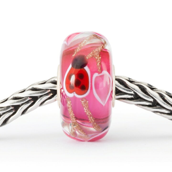 楽天市場】トロールビーズ Trollbeads ラブ＆ケア・ビーズ Love & Care  