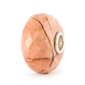 【新作】トロールビーズ Trollbeads フォシライズド シェル・ビーズ Fossilised Shell Bead 天然石 Gemstone ナーチャード コネクション Nurtured Connections