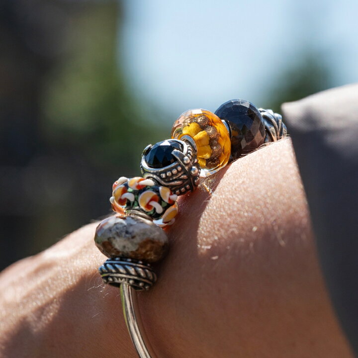 楽天市場】【新作】トロールビーズ Trollbeads シンフォニー オブ 