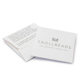 トロールビーズ Trollbeads ポリッシングクロス Polishing Cloth クリーニング Cleaning