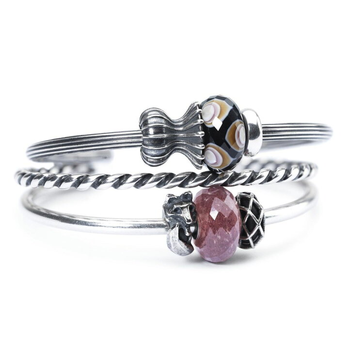 楽天市場】トロールビーズ Trollbeads ストロベリークォーツ 