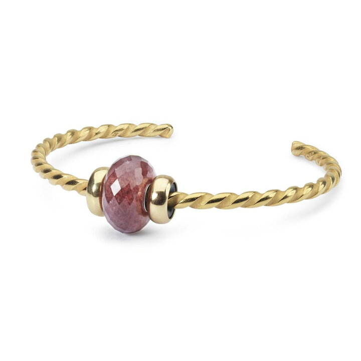 楽天市場】トロールビーズ Trollbeads ストロベリークォーツ 