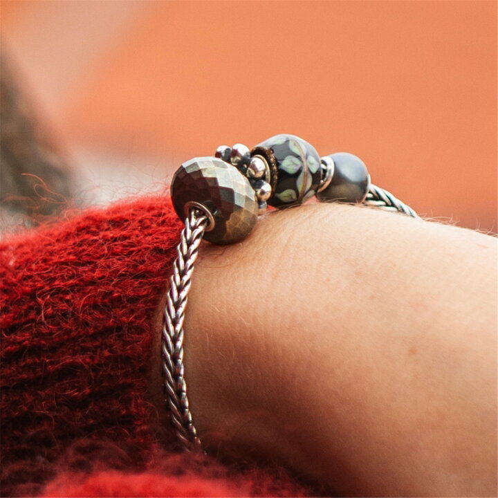 楽天市場】トロールビーズ Trollbeads アールヌーボー・ビーズ Art 