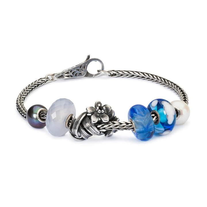 楽天市場】トロールビーズ Trollbeads ダッフォディルオブマーチ (3月  