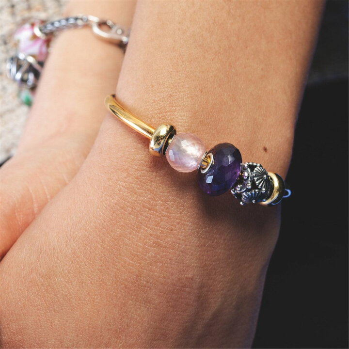 楽天市場】トロールビーズ Trollbeads デイジーチャンス・ビーズ Daisy 