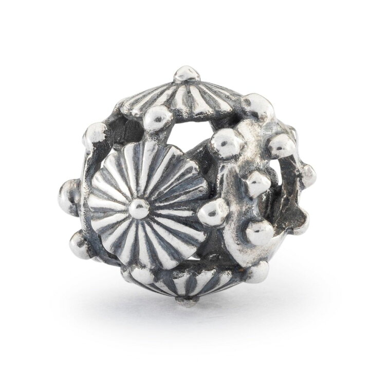 楽天市場】トロールビーズ Trollbeads デイジーチャンス・ビーズ Daisy 