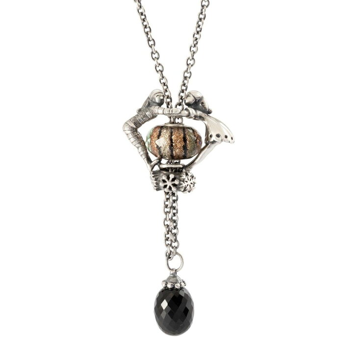 トロールビーズ Trollbeads トランキル タイガー・ペンダント Tranquil 