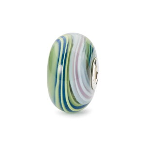 �g���[���r�[�Y Trollbeads �t���[�I�u�G�i�W�[ Flow of Energy �K���X Glass �r�[�Y Beads �l�C�`���[�Y�p���[ Nature's Powers