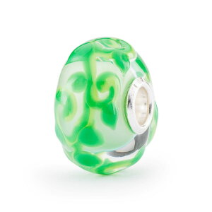 �g���[���r�[�Y Trollbeads �}�W�b�N�r�[���E�r�[�Y Magic Bean Bead �K���X Glass �z�[�v���j���[�r�M�j���O Hope and New Beginnings
