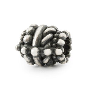 �g���[���r�[�Y Trollbeads �v���~�X �I�u �h�[���E�r�[�Y Promise of Dawn Bead �V���o�[ Silver �E�H�[�N �U �W���[�j�[ Walk the Journey