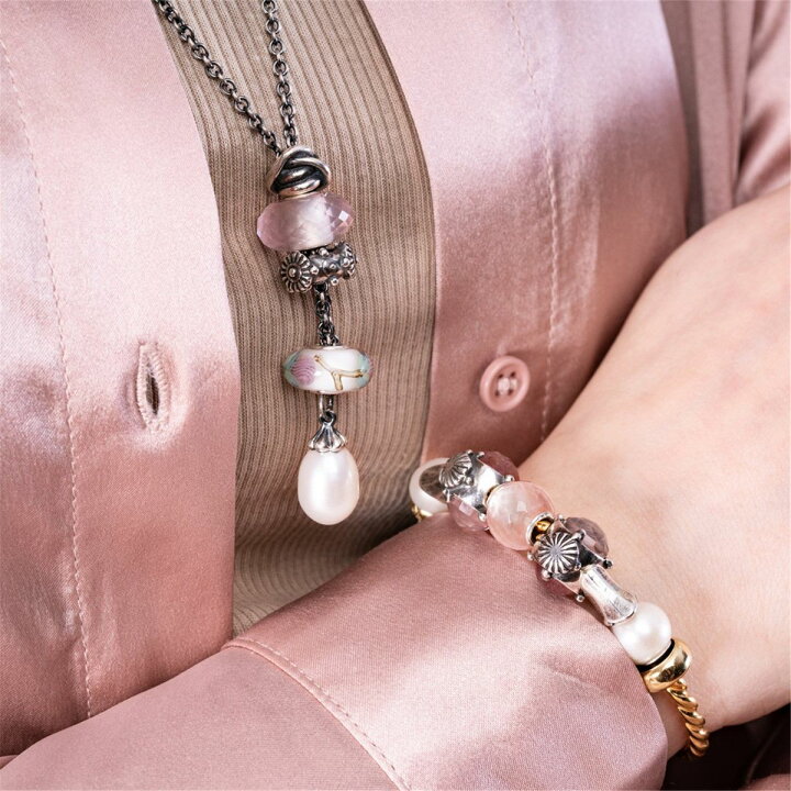 楽天市場】トロールビーズ Trollbeads デイジー・スペーサー Daisy 
