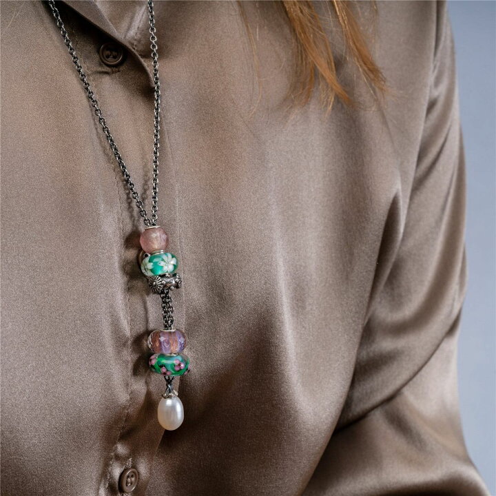 楽天市場】トロールビーズ Trollbeads デイジー・スペーサー Daisy 