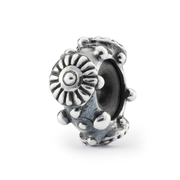楽天市場】トロールビーズ Trollbeads デイジー・スペーサー Daisy 