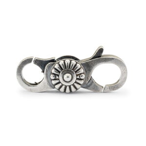 g[r[Y Trollbeads fCW[ENXv Daisy Clasp Vo[ Silver bN Lock z[vj[rMjO Hope and New Beginnings