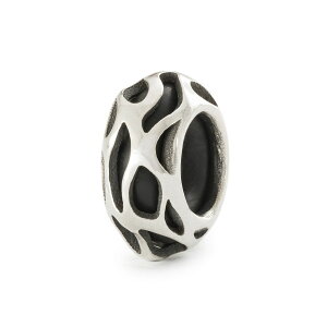 g[r[Y Trollbeads ^Cj[ bvYEXy[T[ Tiny Ripples Spacer Vo[ Silver Xgbp[ Stopper GbZX Iu Ct Essence of