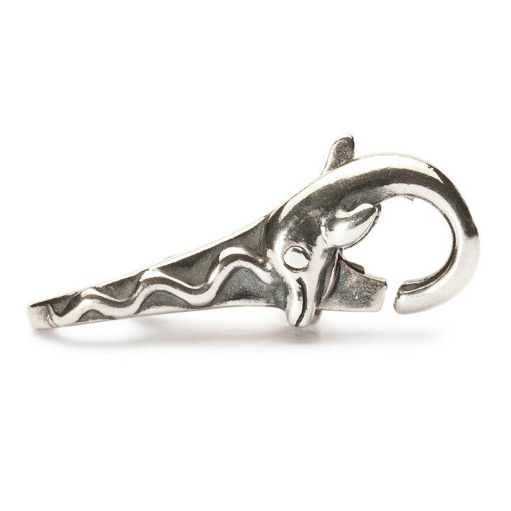 楽天市場】トロールビーズ Trollbeads ドルフィン・クラスプ Dolphins 