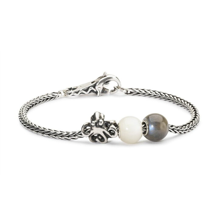 楽天市場】トロールビーズ Trollbeads ドルフィン・クラスプ Dolphins 
