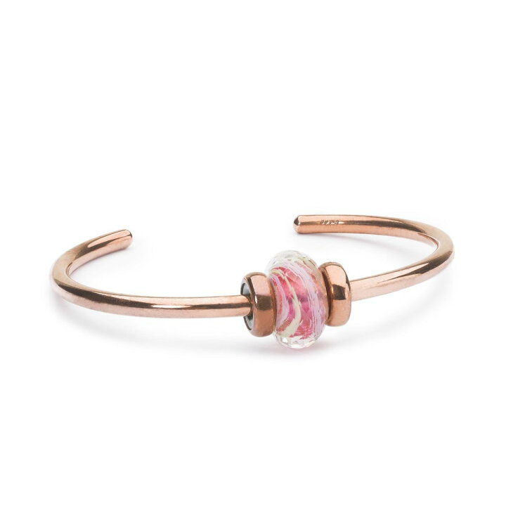 楽天市場】トロールビーズ Trollbeads コッパーバングル Copper Bangle 