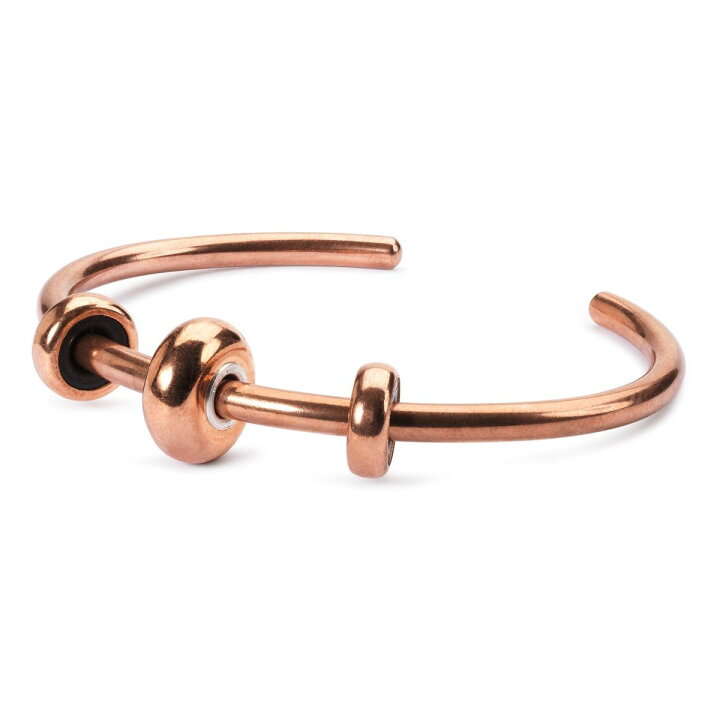 楽天市場】トロールビーズ Trollbeads コッパーバングル Copper Bangle 