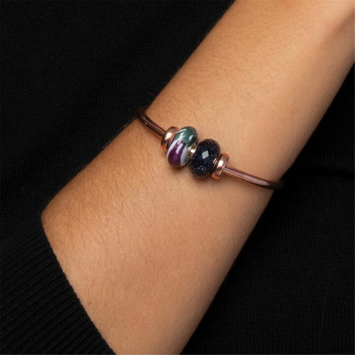 楽天市場】トロールビーズ Trollbeads コッパーバングル Copper Bangle 