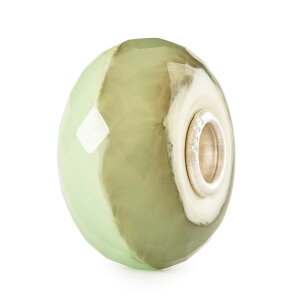 �y�V��z�g���[���r�[�Y Trollbeads ���X �E�H�[�^�[�X�g�[���E�r�[�YMoss Waterstone Bead �K���X Glass �J���y �f�B�G�� Carpe Diem
