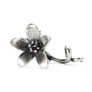 �g���[���r�[�Y Trollbeads �g���[���A�l���l�y���_���g Troll Anemone Pendant �V���o�[ Silver �r�[�Y Beads