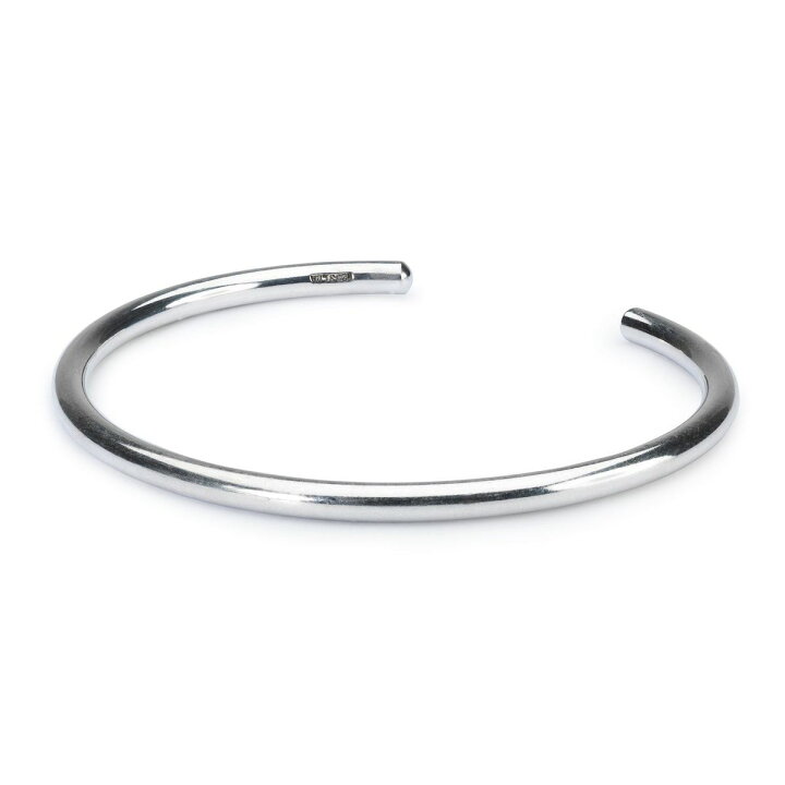 楽天市場】トロールビーズ Trollbeads シルバーバングル Sterling 