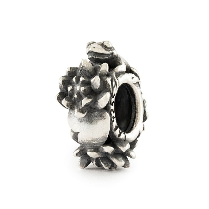 楽天市場】【新作】トロールビーズ Trollbeads リープ オブ ジョイ 