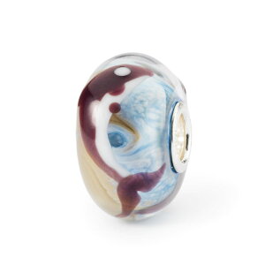 �g���[���r�[�Y Trollbeads �p���[�h���t�B���E�r�[�Y Power Dolphin Bead �K���X Glass �h���t�B���f���C�g Dolphins Delight ���~�e�b�h�G�f�B�V���� Limited