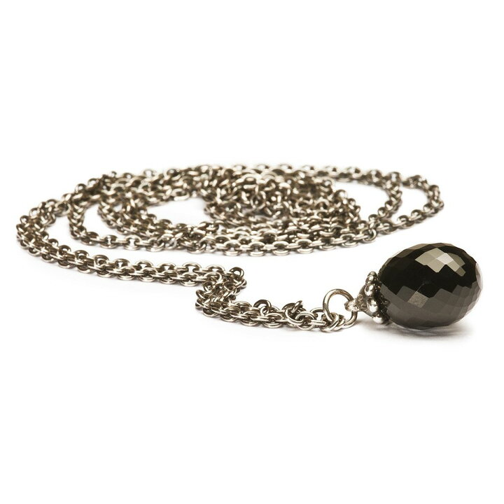 楽天市場】トロールビーズ Trollbeads ブラックオニキスネックレス 