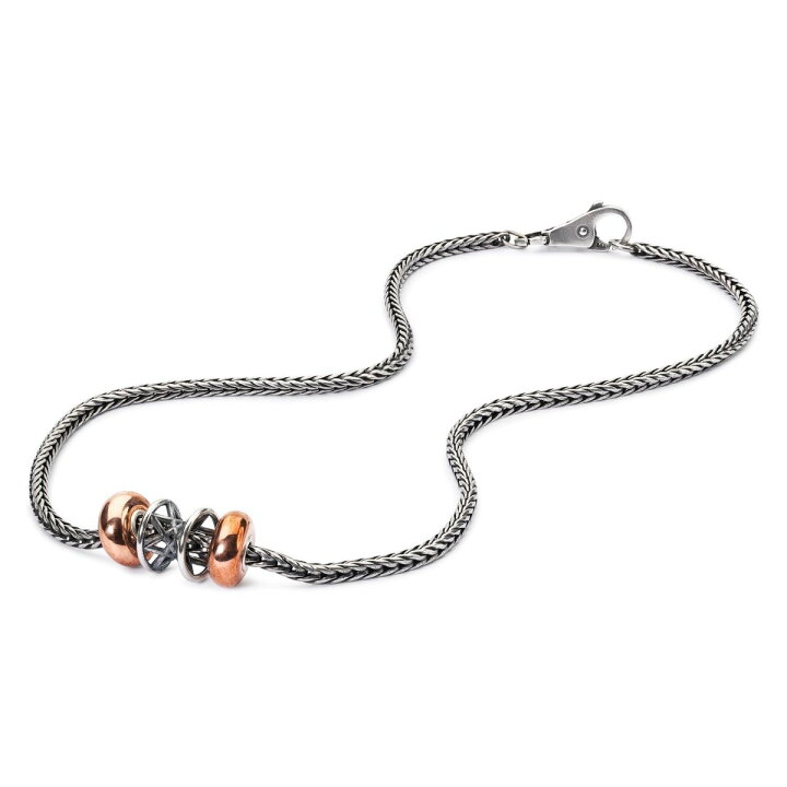 トロールビーズ Trollbeads チェンジャブルネックレス Changeable