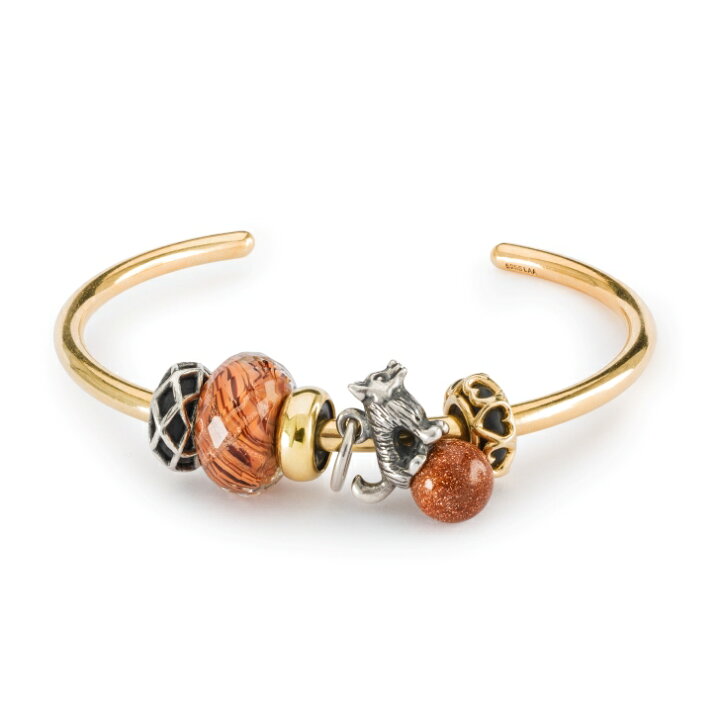 楽天市場】トロールビーズ Trollbeads ゴールドプレーテッド